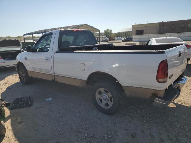 Photo 2 from auction – 2002 FORD F150 with VIN 1FTRF17W32NB04896