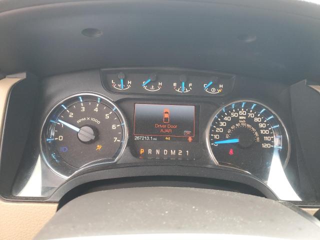 Photo 9 from auction – 2013 FORD F150 SUPER with VIN 1FTFW1EF6DKF97502