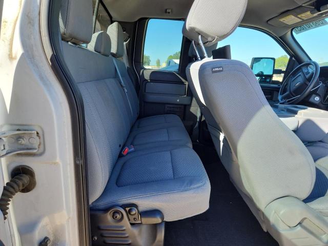 Photo 10 from auction – 2014 FORD F150 SUPER with VIN 1FTVX1CT2EKD41411