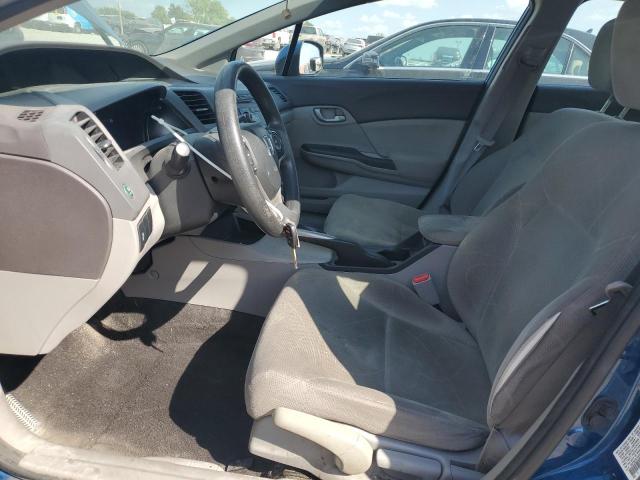 Photo 7 from auction – 2012 HONDA CIVIC LX with VIN 19XFB2F51CE024158