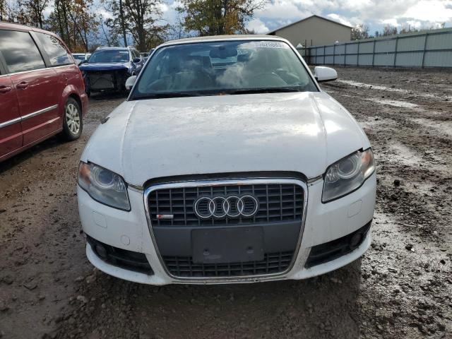 Photo 5 from auction – 2009 AUDI A4 2.0T CA with VIN WAUDF48HX9K010048
