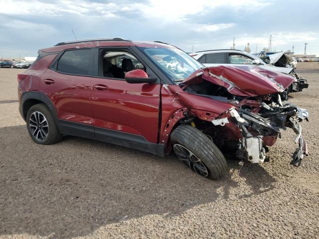 Photo 4 from auction – 2024 CHEVROLET TRAILBLAZE with VIN KL79MRSL4RB200076