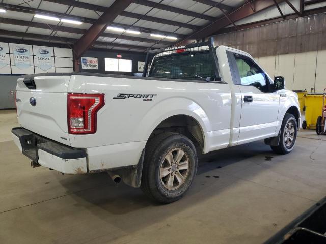 Photo 3 from auction – 2016 FORD F150 with VIN 1FTMF1E8XGFA81195