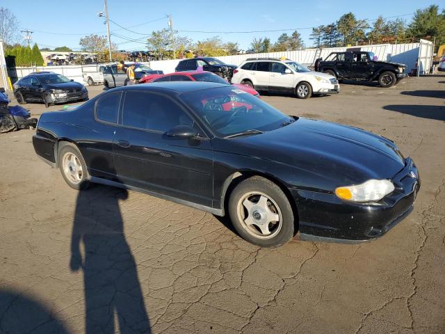 Photo 4 from auction – 2003 CHEVROLET MONTE CARLO LS with VIN 2G1WW12E739126849