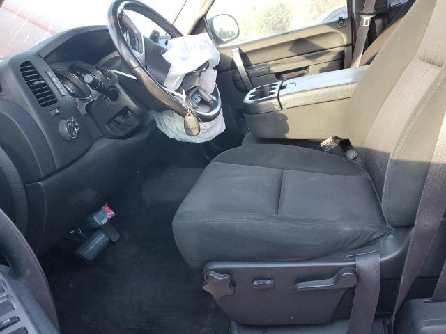 Photo 7 from auction – 2013 CHEVROLET SILVERADO with VIN 1GCRKSE78DZ130564