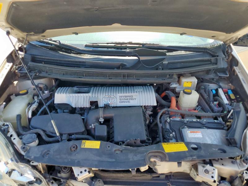 صورة رقم 11 من المزاد - 2010 TOYOTA PRIUS مع VIN JTDKN3DU7A1244569