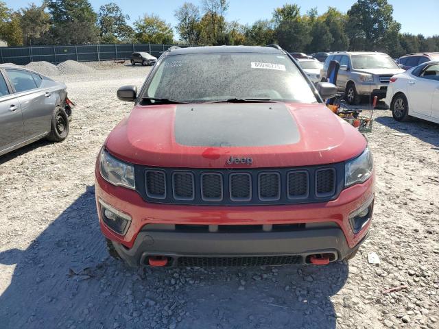 Фото 5 с аукциона – 2019 JEEP COMPASS TR с VIN 3C4NJDDB8KT660539