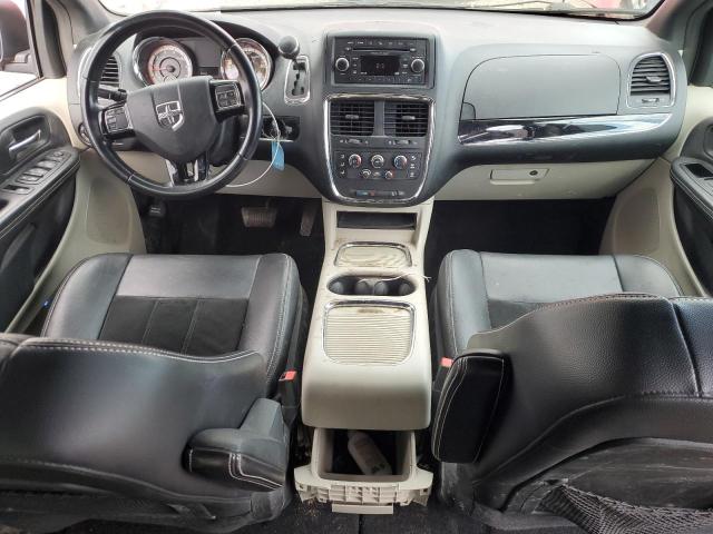 Photo 8 from auction – 2014 DODGE GRAND CARA with VIN 2C4RDGCG5ER257973