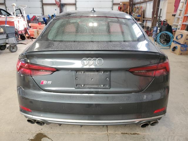 Photo 6 from auction – 2019 AUDI S5 PRESTIG with VIN WAUC4CF54KA013365