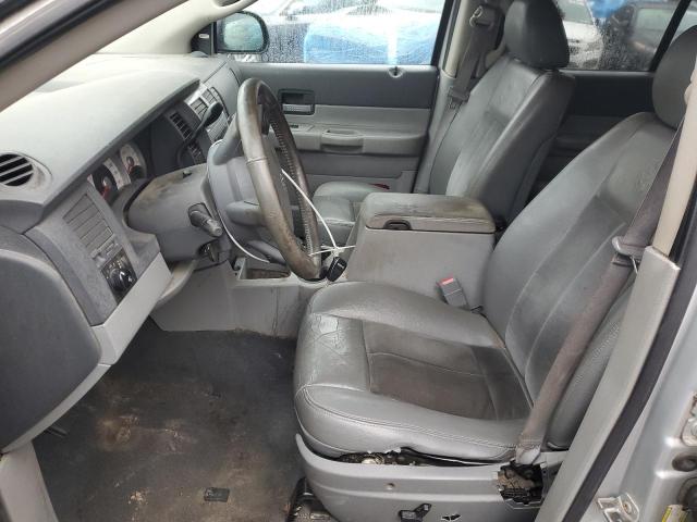 Photo 7 from auction – 2007 DODGE DURANGO LI with VIN 1D8HB58227F533928