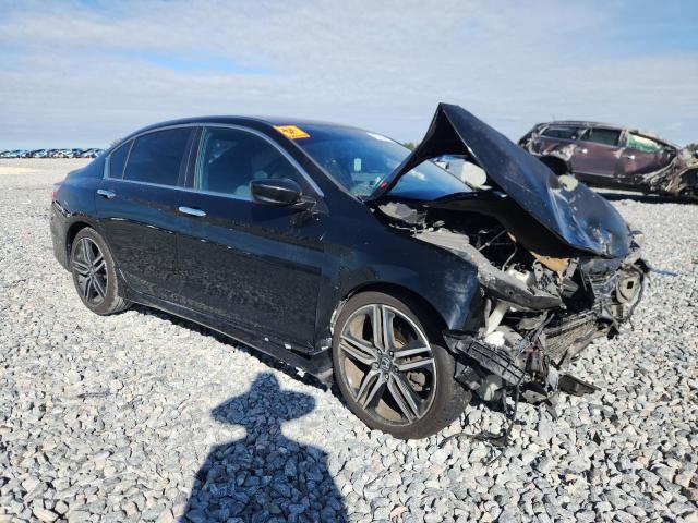 Photo 4 from auction – 2016 HONDA ACCORD with VIN 1HGCR2F54GA077722
