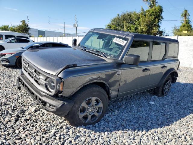 Photo 1 from auction – 2024 FORD BRONCO BIG with VIN 1FMDE7BH8RLB35071