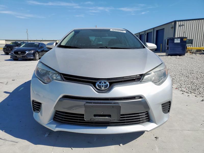 Photo 5 from auction – 2016 TOYOTA COROLLA L with VIN 5YFBURHE8GP392582