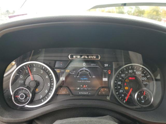 Photo 9 from auction – 2021 RAM 1500 BIG H with VIN 1C6SRFBT3MN796333