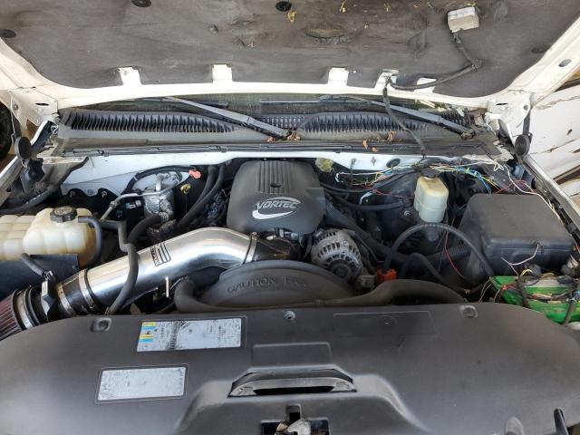 Photo 11 from auction – 2002 CHEVROLET SILVERADO with VIN 1GCEK14V62Z194995