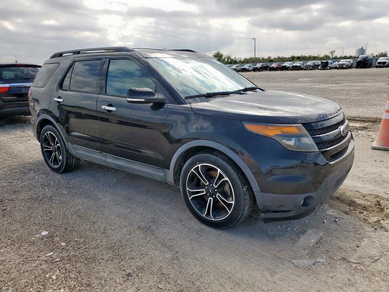 Photo 4 from auction – 2013 FORD EXPLORER S with VIN 1FM5K8GT3DGC85283