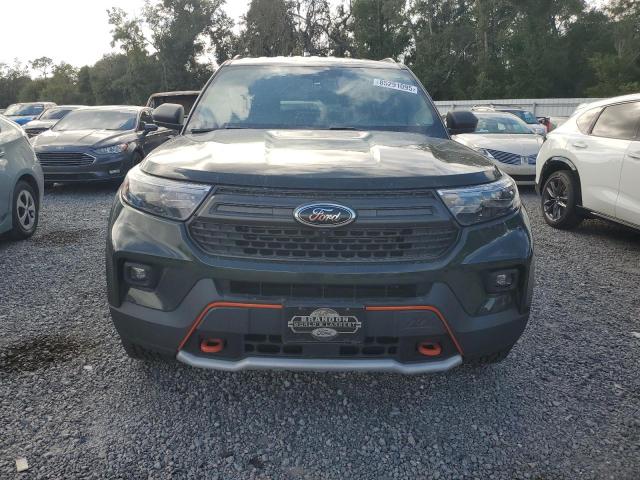 Photo 5 from auction – 2022 FORD EXPLORER T with VIN 1FMSK8JH6NGB34530