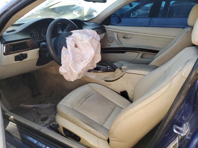 Photo 7 from auction – 2007 BMW 328 I with VIN WBAWB33517PU87866