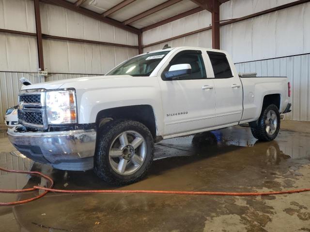 CHEVROLET SILVERADO 2015 with VIN 1GCRCREC3FZ395737 - Photo from auction