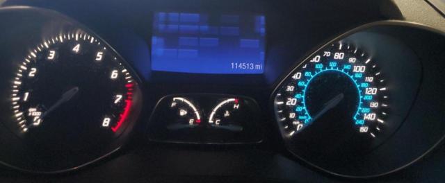 Photo 9 from auction – 2013 FORD ESCAPE SE with VIN 1FMCU9G90DUB21910