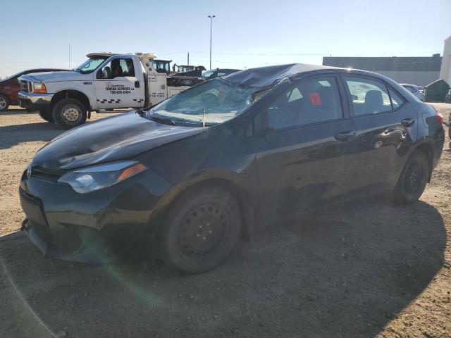 TOYOTA COROLLA L 2014 with VIN 2T1BURHE1EC100848 - Photo from auction