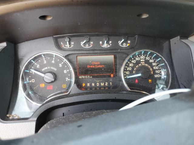 Photo 9 from auction – 2012 FORD F150 SUPER with VIN 1FTFW1CF5CFB56020
