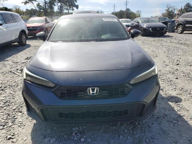 Photo 5 from auction – 2025 HONDA CIVIC SPOR with VIN 2HGFE2F5XSH591335