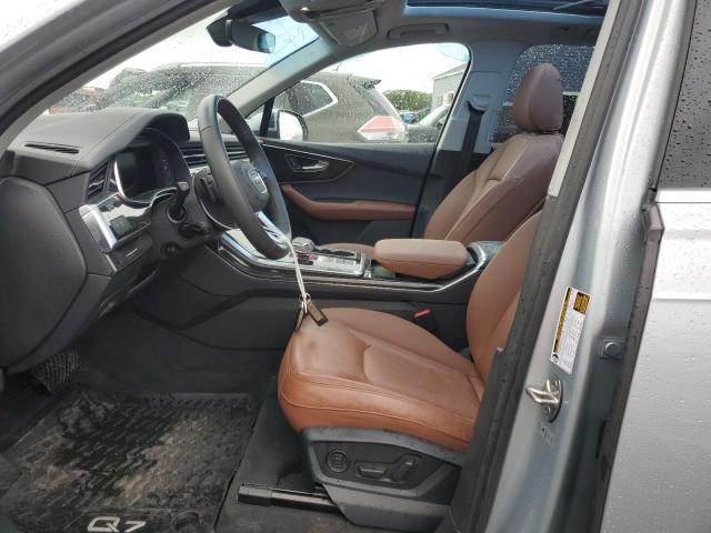 Photo 7 from auction – 2023 AUDI Q7 PREMIUM with VIN WA1ACBF7XPD026968