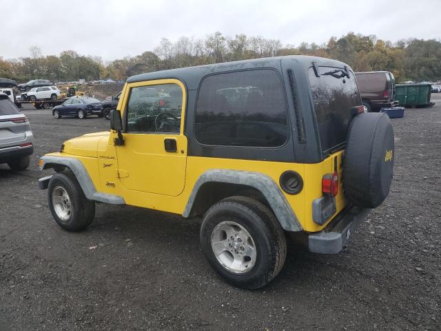 Photo 2 from auction – 2002 JEEP WRANGLER / with VIN 1J4FA49S22P753438