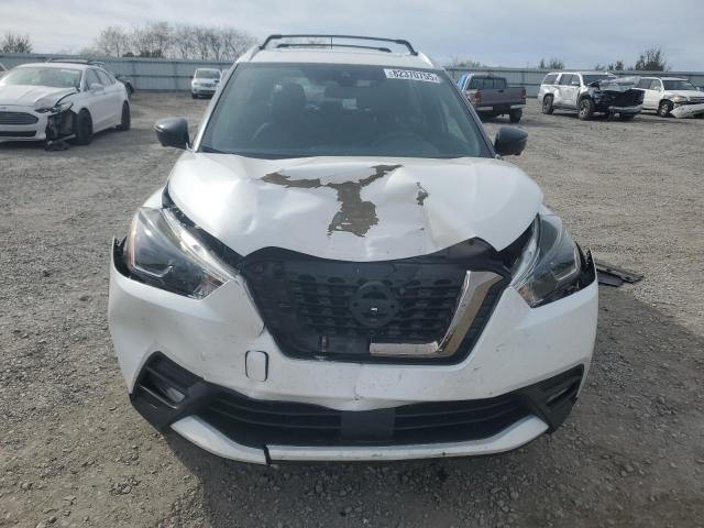 Photo 5 from auction – 2020 NISSAN KICKS SR with VIN 3N1CP5DV1LL515997
