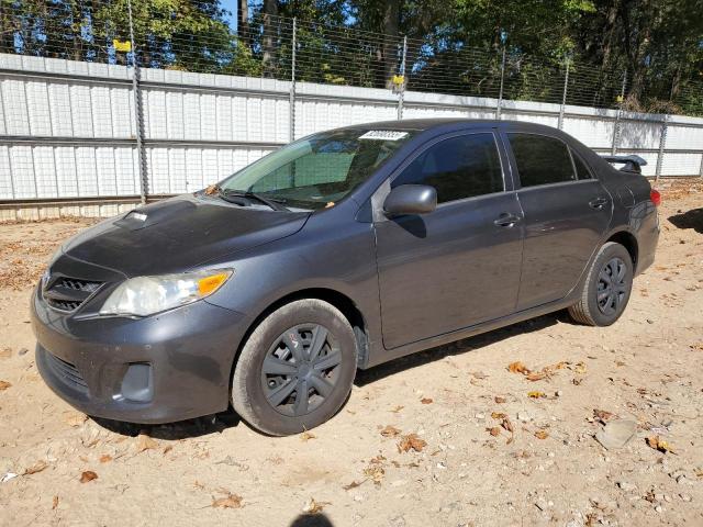 TOYOTA COROLLA BA 2013 with VIN 2T1BU4EE7DC966284 - Photo from auction
