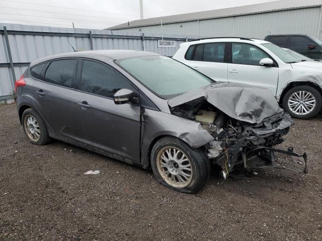 Photo 4 from auction – 2014 FORD FOCUS SE with VIN 1FADP3K25EL364276