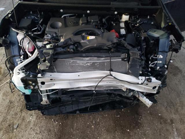Photo 11 from auction – 2025 TOYOTA RAV4 XLE P with VIN 2T3A1RFV3SW567262