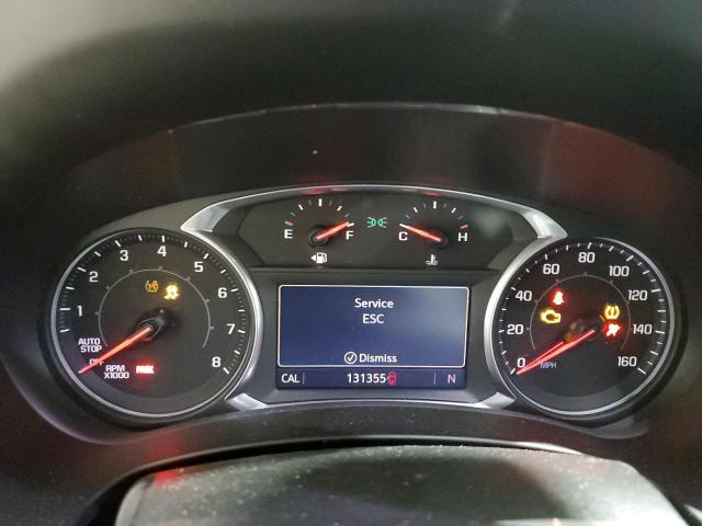 Photo 9 from auction – 2019 GMC TERRAIN SL with VIN 3GKALTEX6KL253417