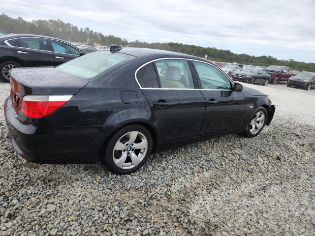 Photo 3 from auction – 2007 BMW 525 I with VIN WBANE53517CY05104