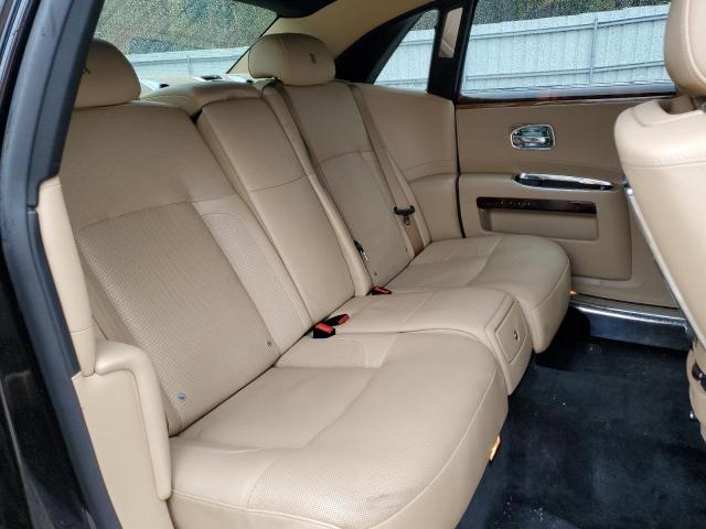 Photo 10 from auction – 2012 ROLLS-ROYCE GHOST with VIN SCA664L56CUX65693