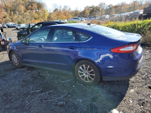 Photo 2 from auction – 2015 FORD FUSION S with VIN 1FA6P0G74F5103223