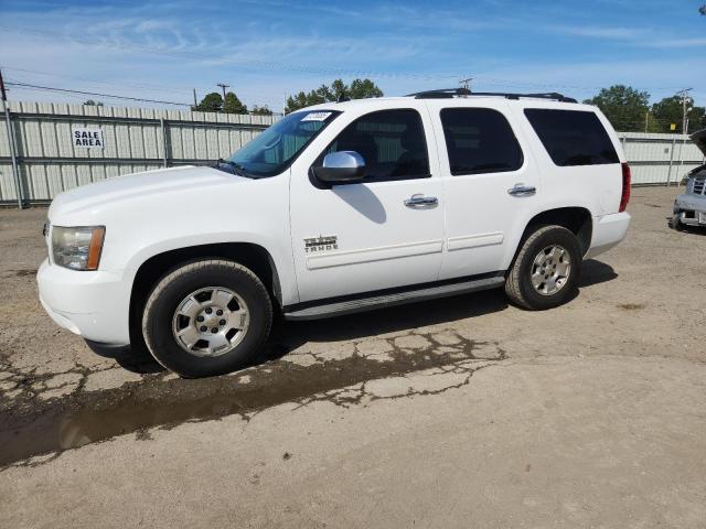 Photo 1 from auction – 2013 CHEVROLET TAHOE C150 with VIN 1GNSCAE01DR165322