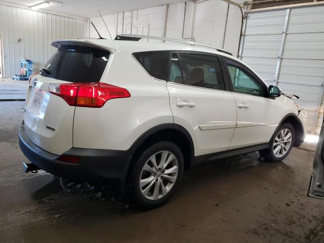 Photo 3 from auction – 2014 TOYOTA RAV4 LIMIT with VIN 2T3YFREV3EW099989