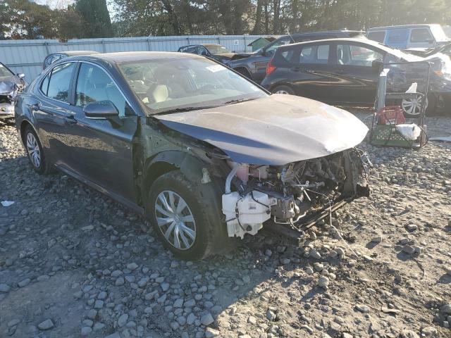 Photo 4 from auction – 2022 TOYOTA CAMRY with VIN 4T1C31AK8NU581219