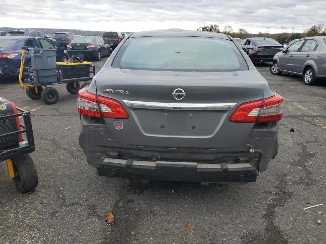 Photo 6 from auction – 2015 NISSAN SENTRA S with VIN 3N1AB7AP1FY321436