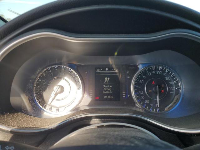 Photo 9 from auction – 2015 CHRYSLER 200 LIMITE with VIN 1C3CCCAB6FN662817