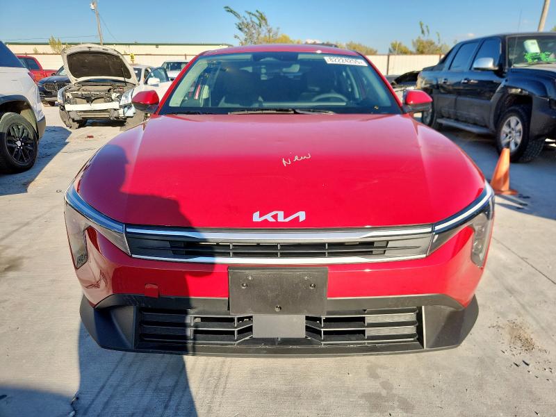 Photo 5 from auction – 2025 KIA K4 LX with VIN 3KPFT4DE8SE011532