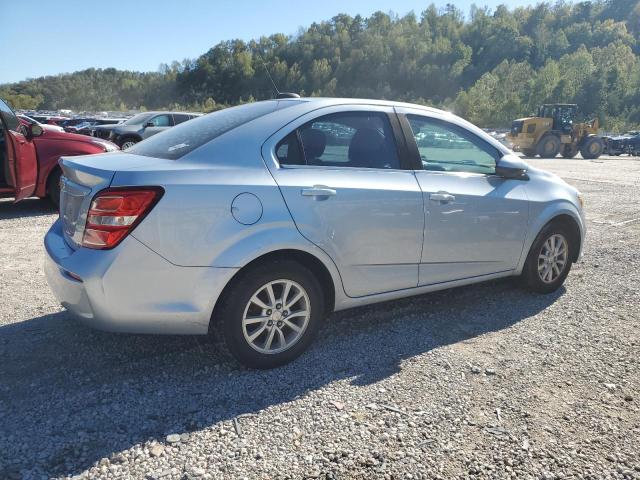 Photo 3 from auction – 2017 CHEVROLET SONIC LT with VIN 1G1JD5SHXH4127313