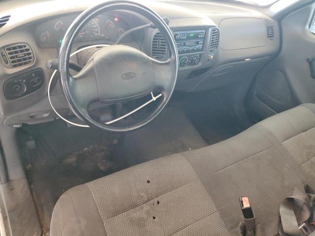 Photo 8 from auction – 2001 FORD F150 with VIN 1FTZF17291KA10146