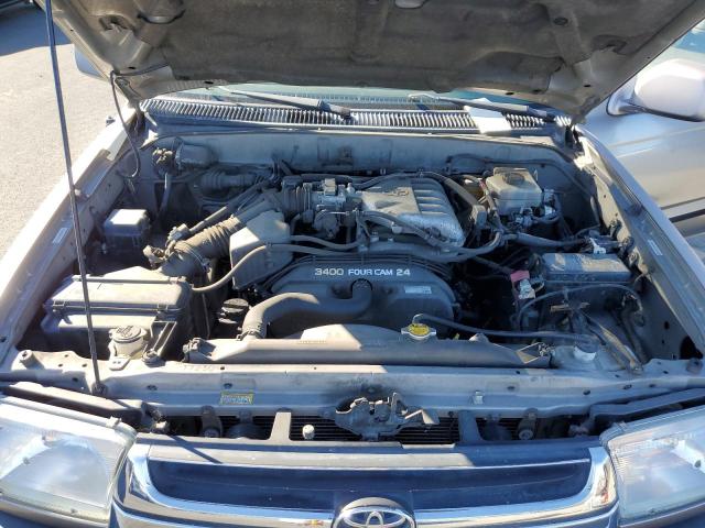 Photo 12 from auction – 2002 TOYOTA 4RUNNER SR with VIN JT3HN86R120370521