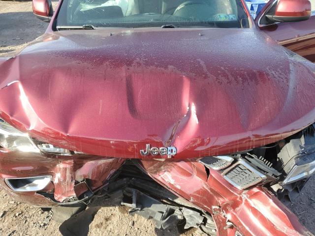 Photo 12 from auction – 2017 JEEP GRAND CHER with VIN 1C4RJFAG1HC602435