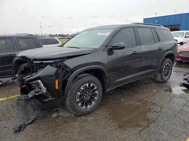 Photo 1 from auction – 2025 CHEVROLET TRAVERSE with VIN 1GNEVJRS0SJ204870