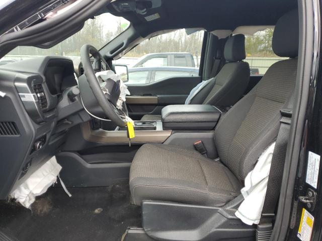 Photo 7 from auction – 2024 FORD F150 STX with VIN 1FTEW2LP4RFC19269