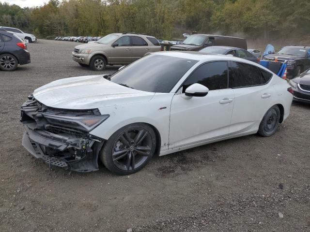Photo 1 from auction – 2024 ACURA INTEGRA A- with VIN 19UDE4H65RA012107
